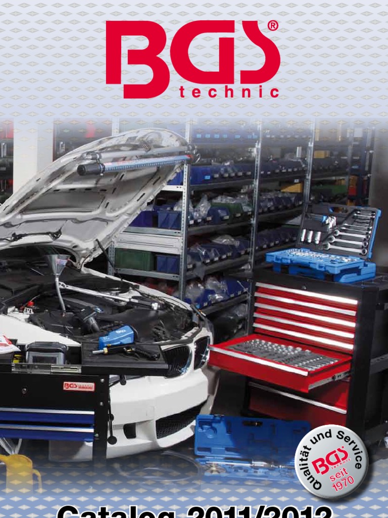 Bgs en | PDF | Screw | Equipment