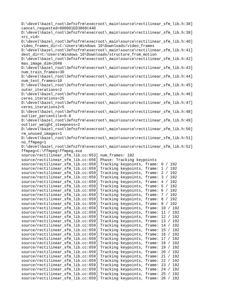 Log | PDF | Windows 10 | Imaging