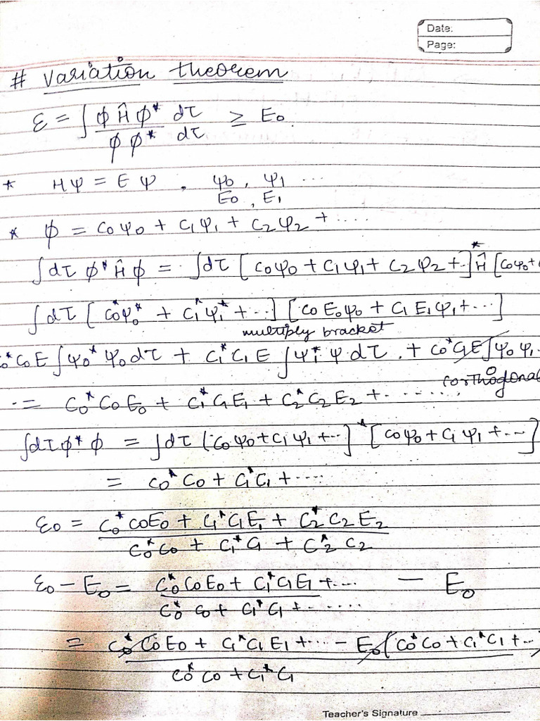 Richa Di Quantam Notes | PDF