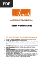 Office Furniture Specifications and Details | PDF | Lamination | Chair