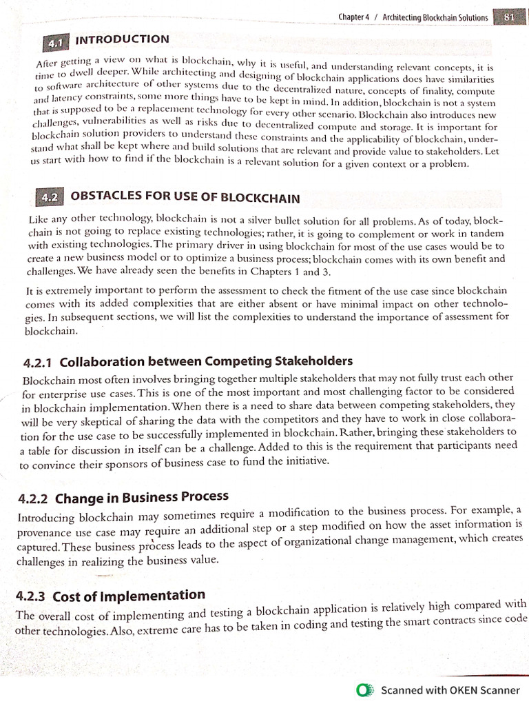 BCT (Un 3) | PDF