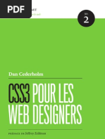 Download CSS3 Pour Les Web Designer by brk629 SN94891402 doc pdf