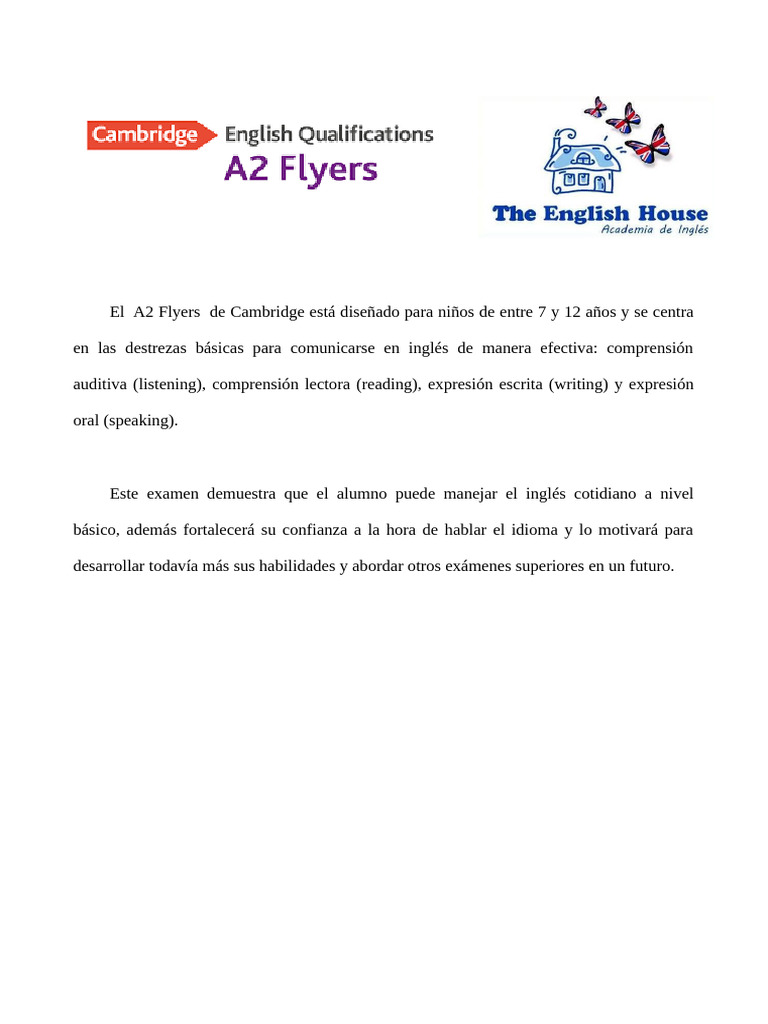 Flyers | PDF