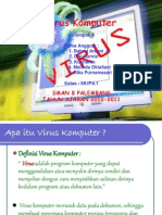 Virus Komputer Baru