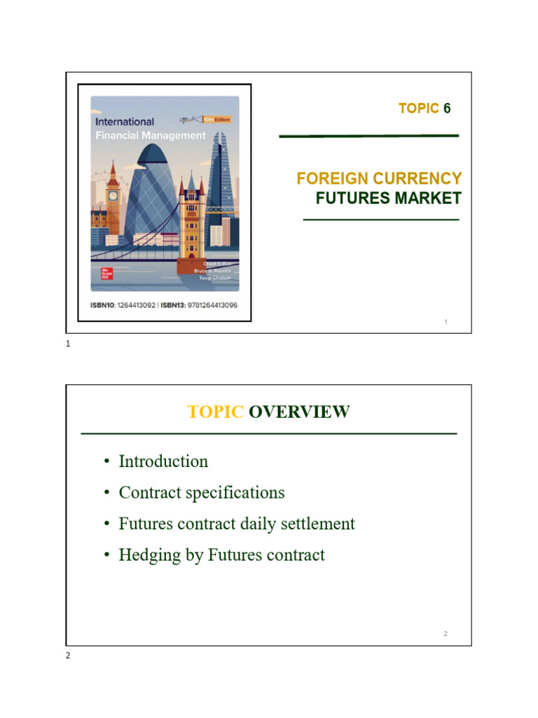 Ifm - 6 | PDF