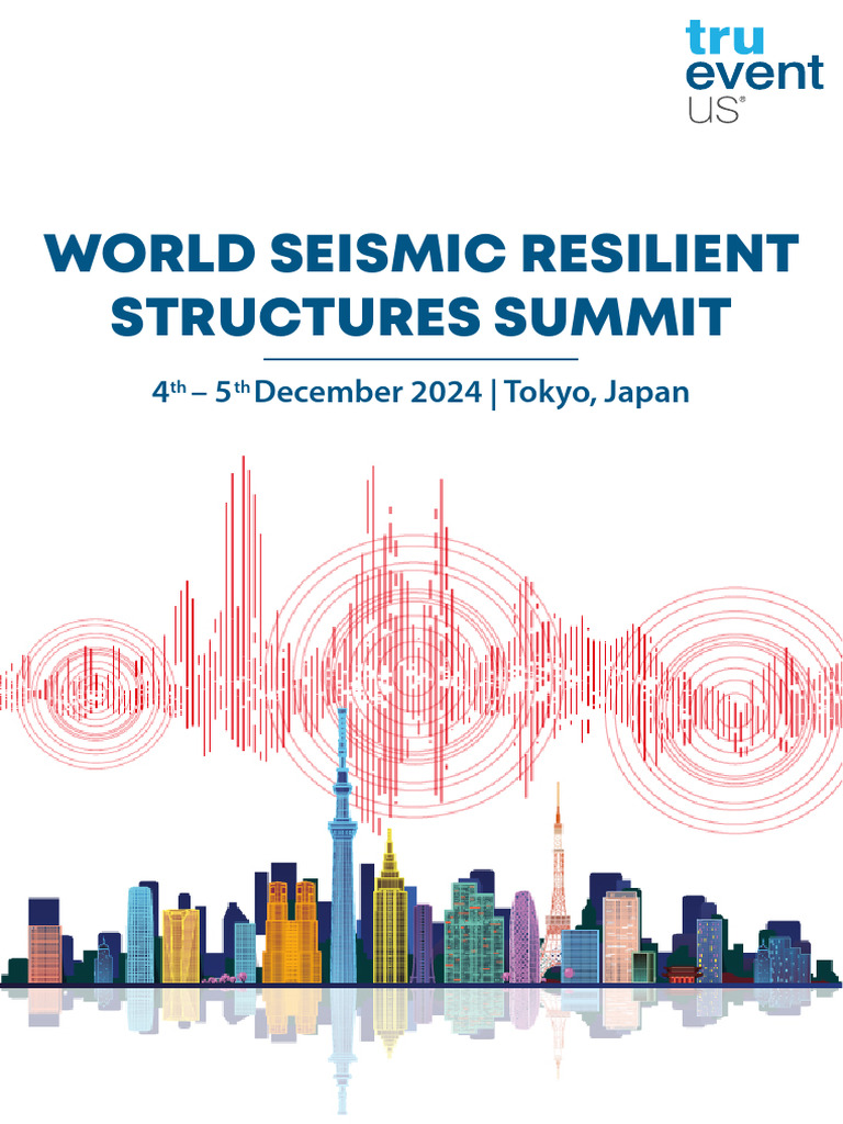 World Seismic Resilient Structures Summit | PDF | Earthquake ...