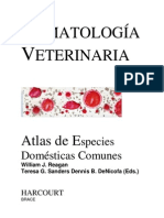 Hematologia Hematologia Veterinaria Atlas de Especies Domesticas © Harcourt 1999
