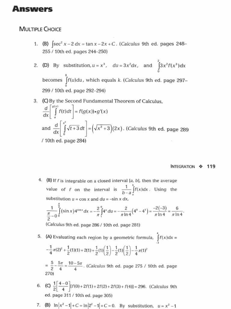 Ch. 5 WS Answers | PDF
