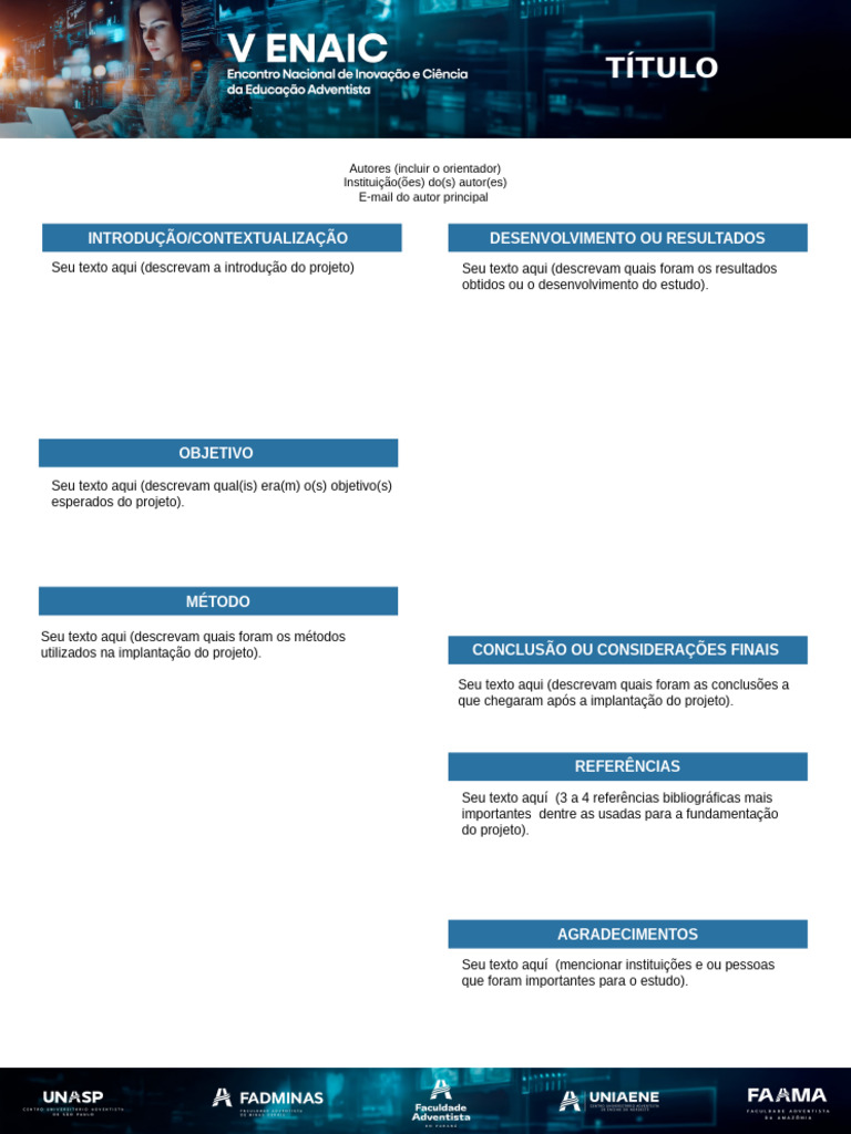 Template - Banner | PDF