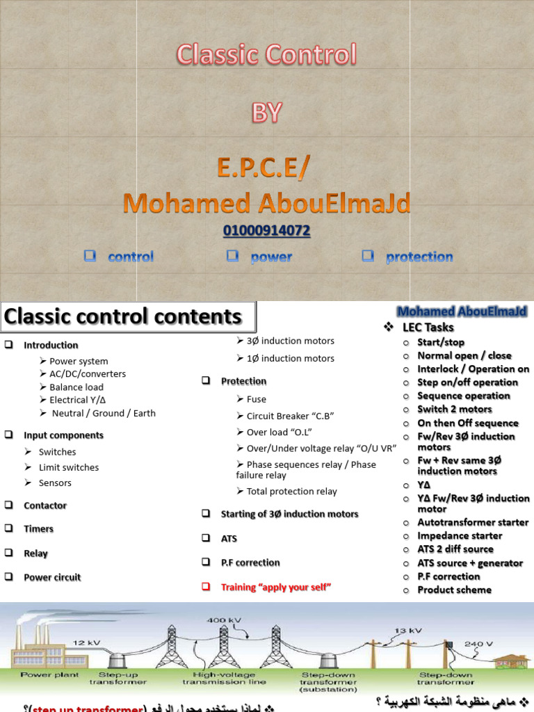 Classic Control | PDF