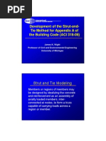 Download Strut and Tie Model by Roya Abn SN94894637 doc pdf