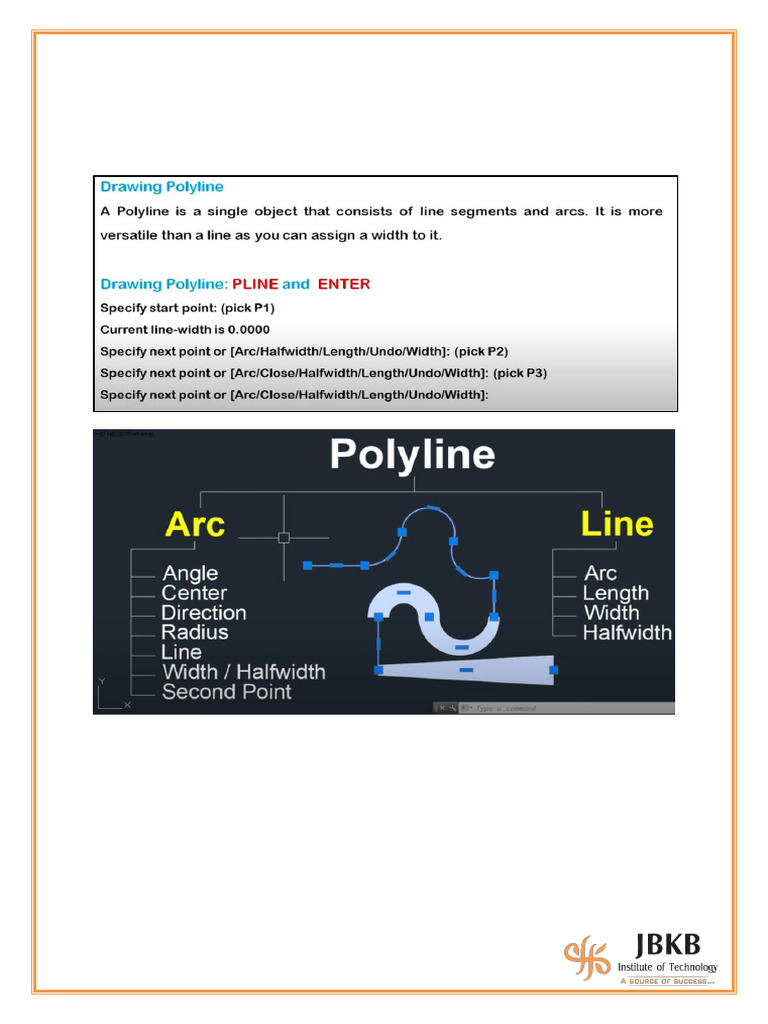 09 Lect Polyline | PDF