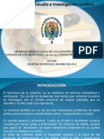 ABORDAJE MEDICO LEGAL DE LESIONES CORPORALES Dra Martha Madriz.pdf