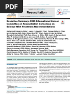 2025 CPR and ECC Guidelines Overview | PDF