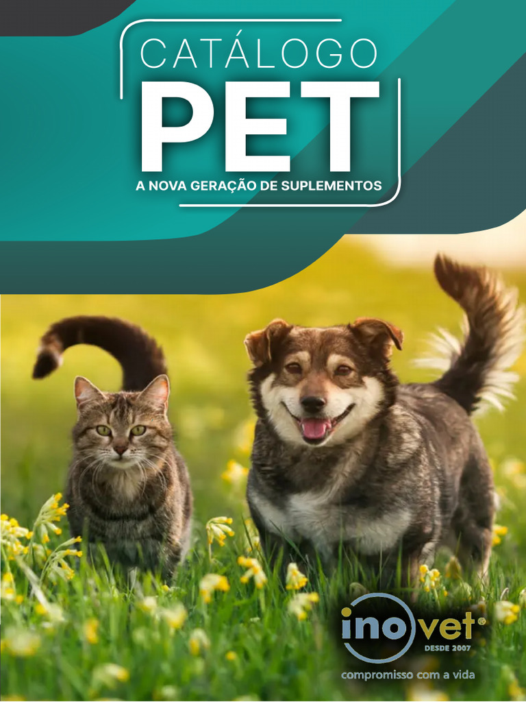 Catalogo de Produtos Inovet - Janeiro 2024 | PDF