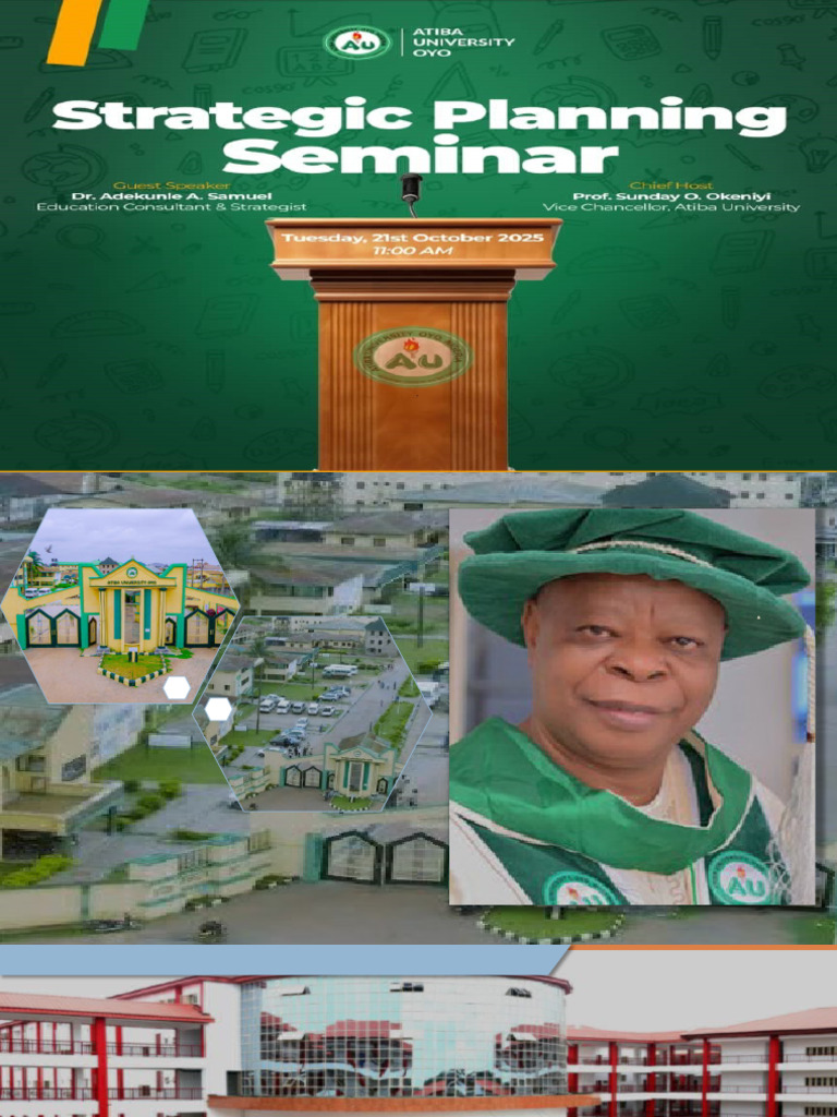 Atiba University Presentation Modified | PDF