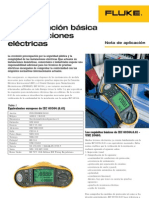 Comprobacion Basica de Instalaciones