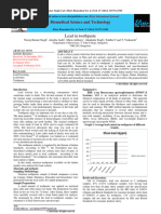 Toothpaste Abrasiveness RDA Rankings 2025 | PDF | Mouth | Dentistry