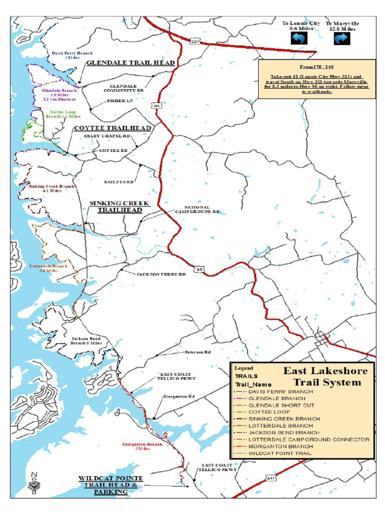 Trails | PDF