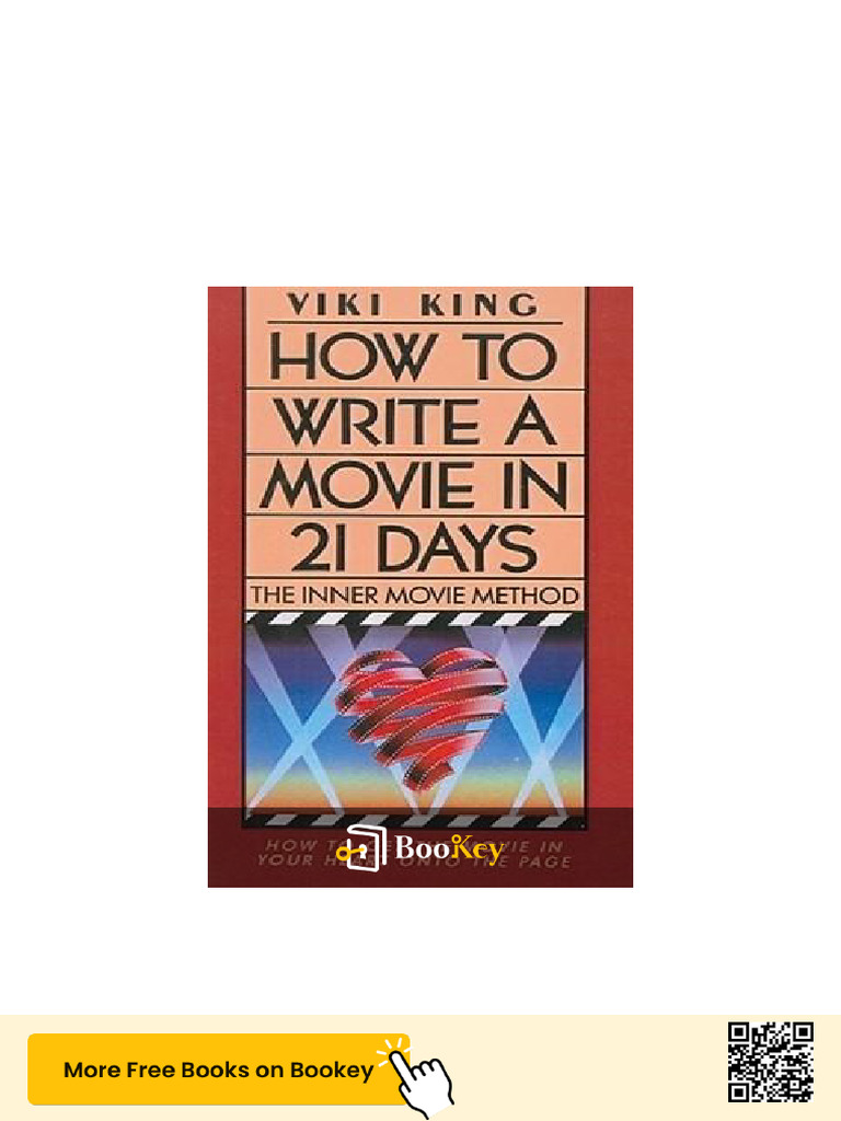 Write a Movie in 21 Days Guide | PDF | Screenplay | Screenwriting