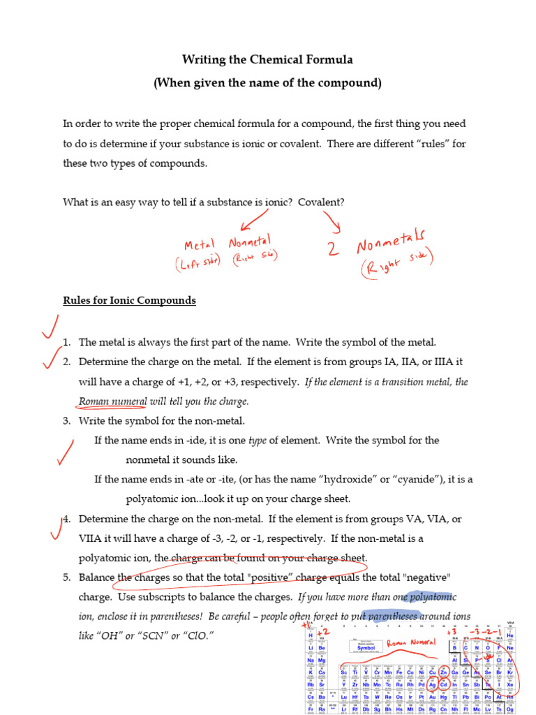 S338+Unit+1+Completed+Notes | PDF | Chemical Compounds | Acid