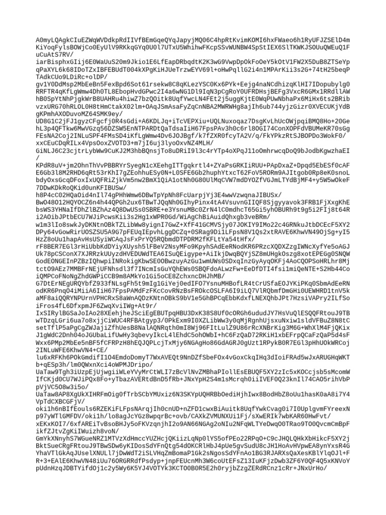 Secure Document Encryption Guide | PDF
