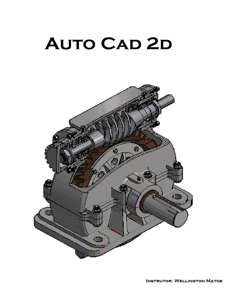 Livro Autocad 2d | PDF | Auto Cad