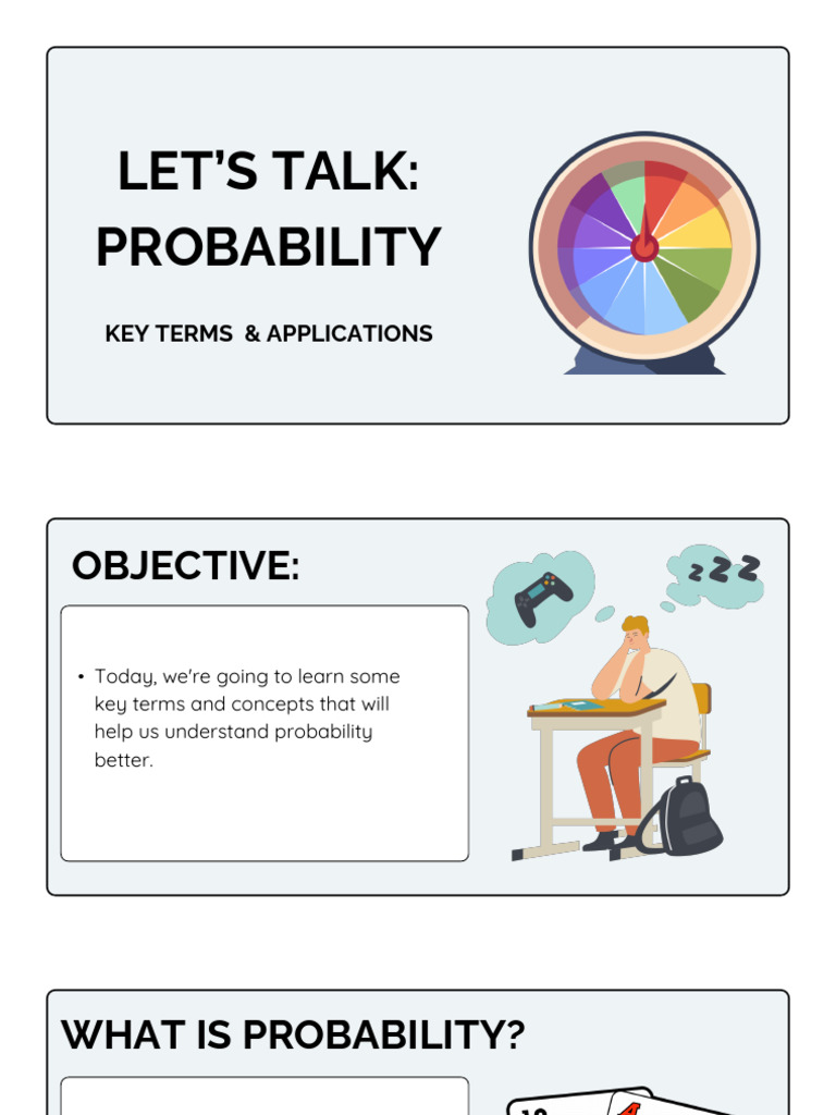 Intro Probability - G9 | PDF