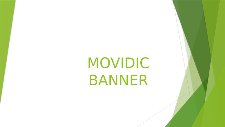 BANNER | PDF