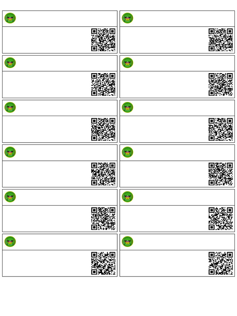2025 - 11 - 12 Man 1 Solok Selatan Label r.006 | PDF | Companies