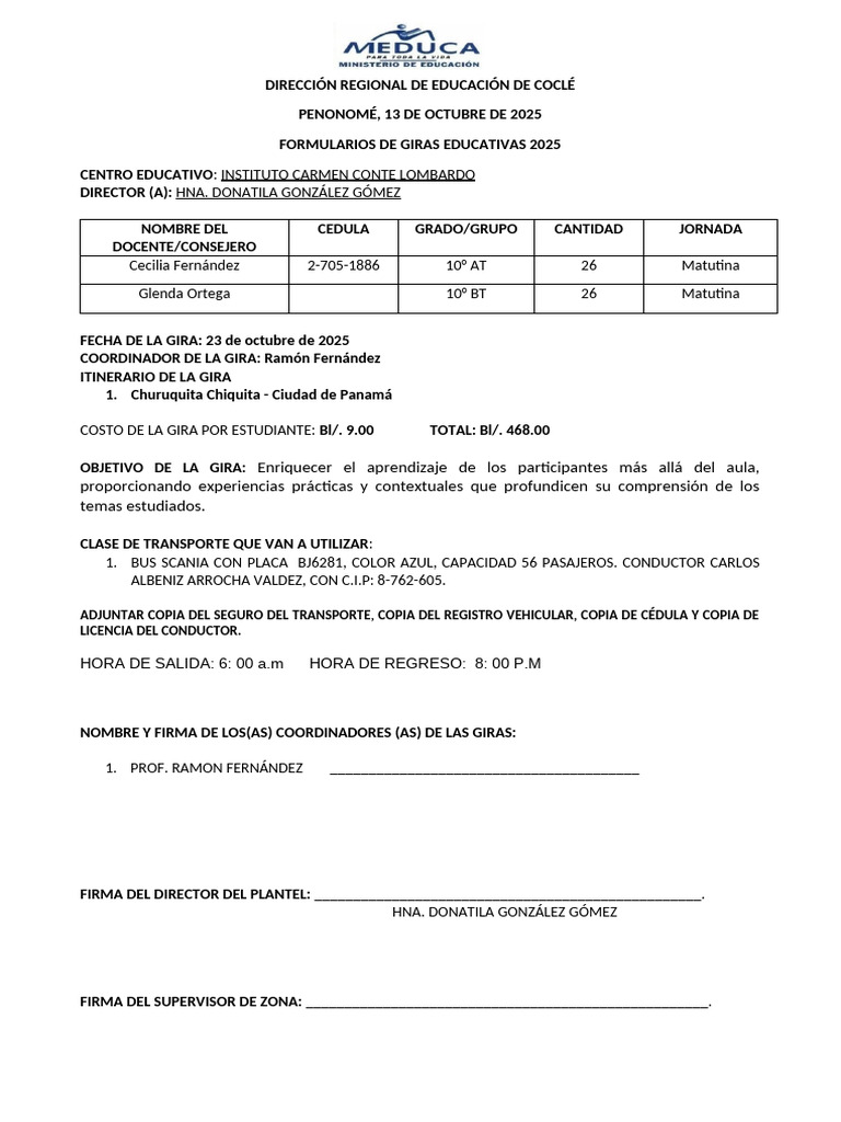 Formato Gira de 11° | PDF
