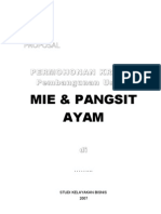 Mie & Pangsit Ayam