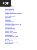 APR-DRG Code List for 2025 | PDF | Myocardial Infarction | Respiratory ...