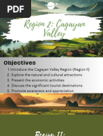 Cagayan Valley Region Overview | PDF