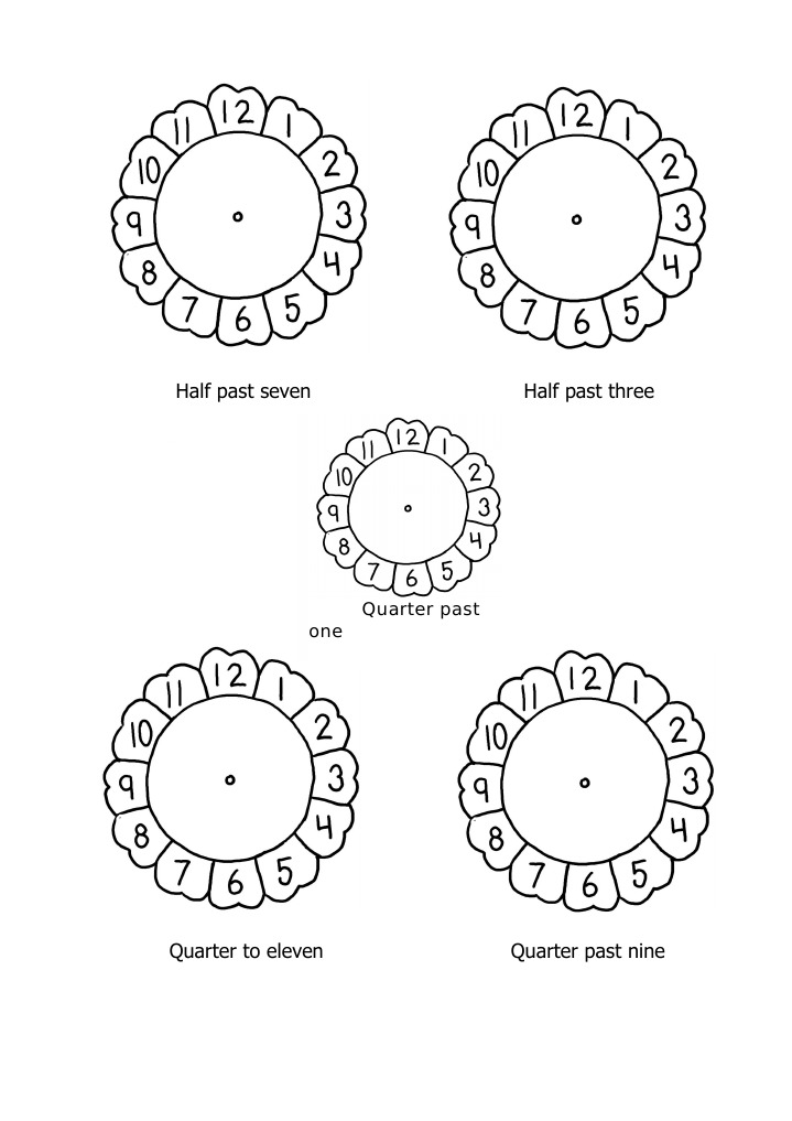 Time Expressions in English | PDF