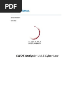 Download UAE Cyber Crime Law SWOT Analysis Talal Al Ismail - 3rd edition by Miozzoni Concepts SN94901494 doc pdf