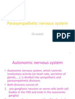 Autonomic Parasymp Print