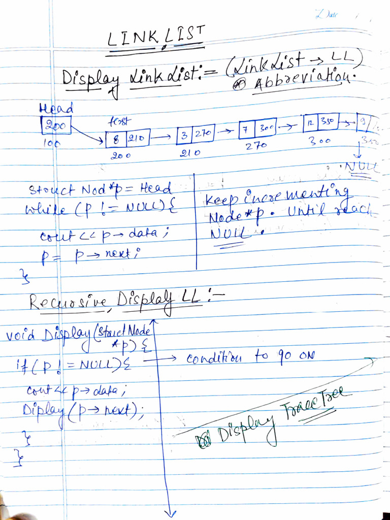 04 Link List | PDF