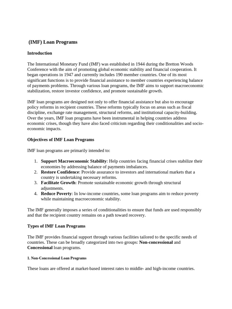 Imf | PDF | Cost Of Living | International Monetary Fund