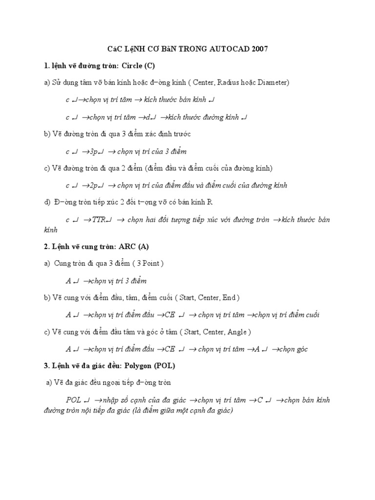 Lệnh Định Nghĩa Thuộc Tính (ATTDEF)