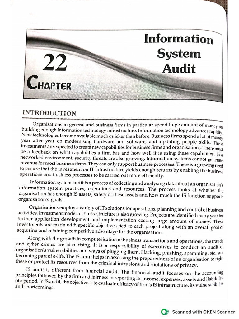 System Audit | PDF