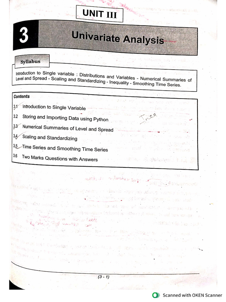 Dev Unit 3 | PDF