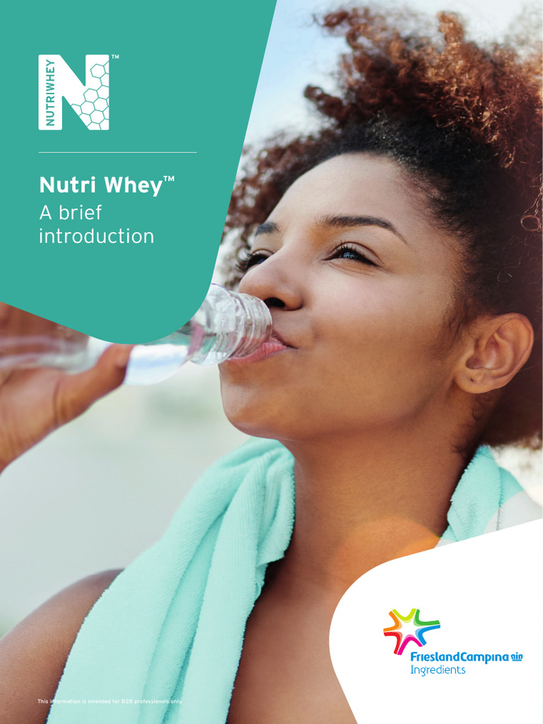 Essential Guide to Whey Protein Benefits | PDF | Leucine | Proteins