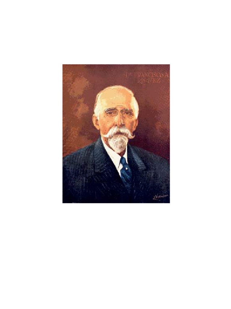 Dr Francisco Antonio Risquez | PDF