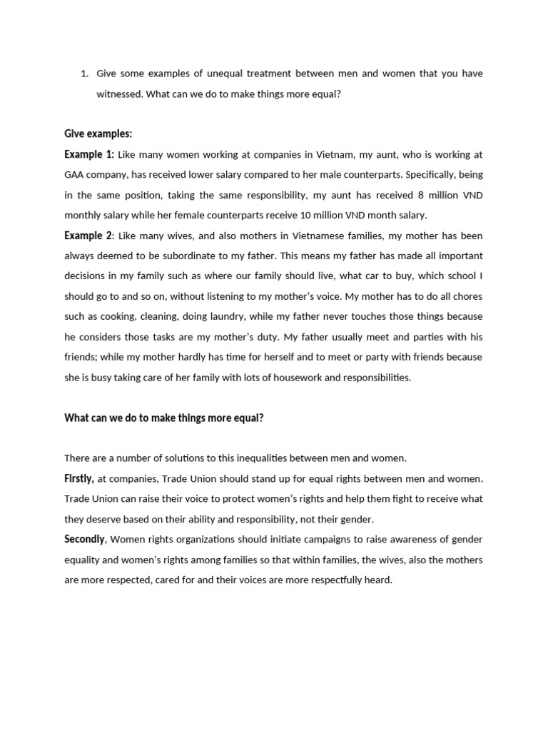 Gender Equality and Social Change in Vietnam | PDF | Learning | Smartphone
