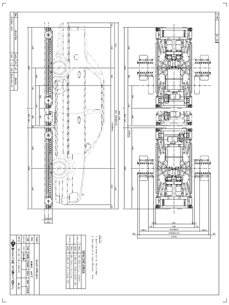 Reference Drawing | PDF