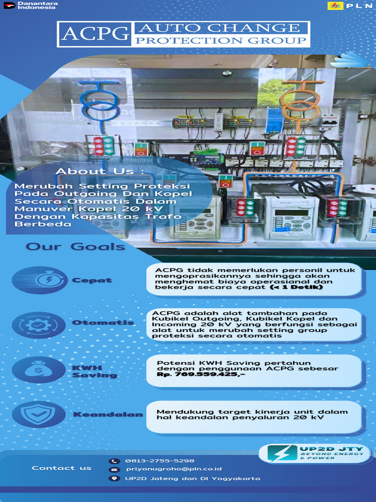 X Banner Acpg | PDF