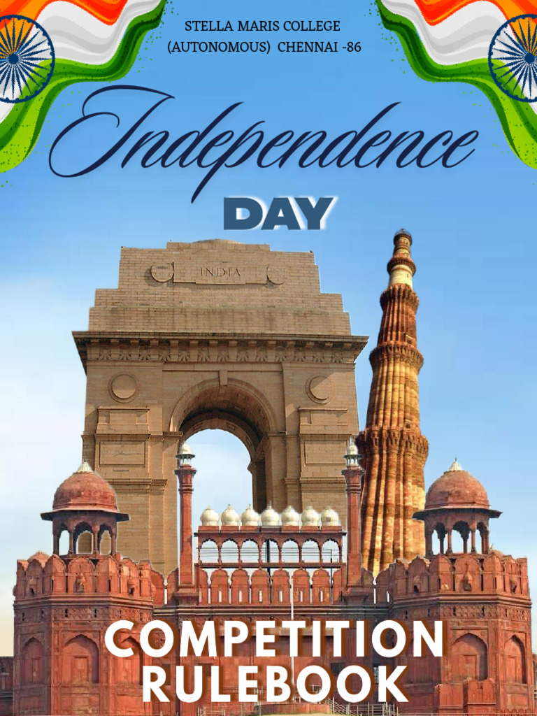 Independence Day Competitions | PDF