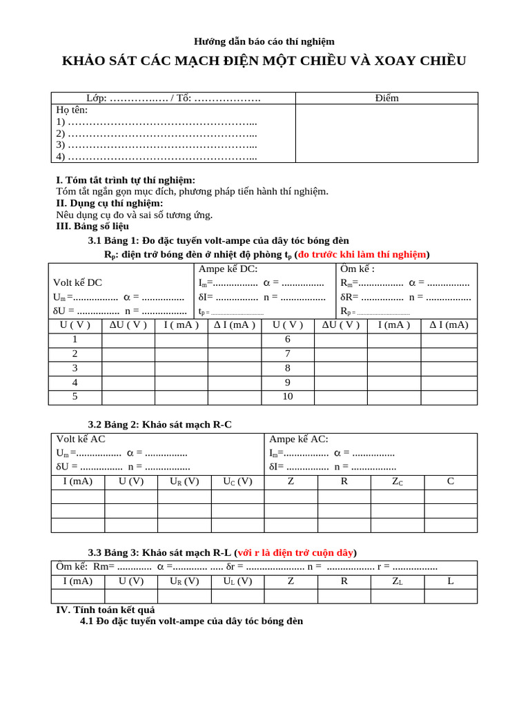 Bai 7 | PDF