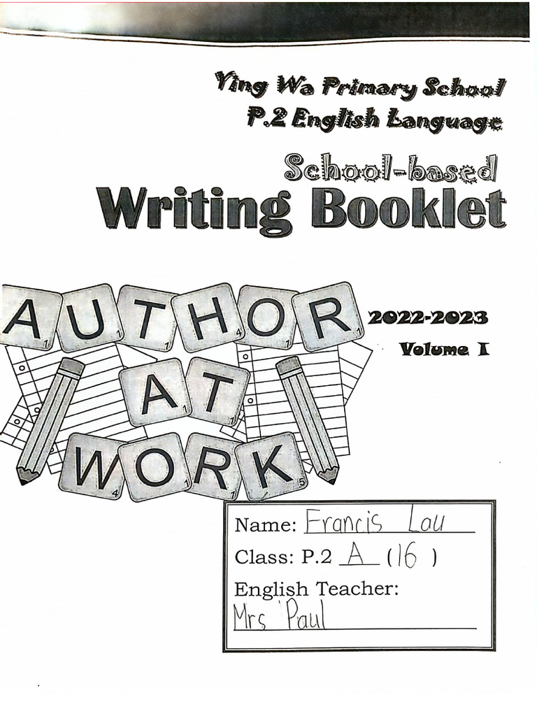 蜜蜂試卷-P2 ENG WS | PDF